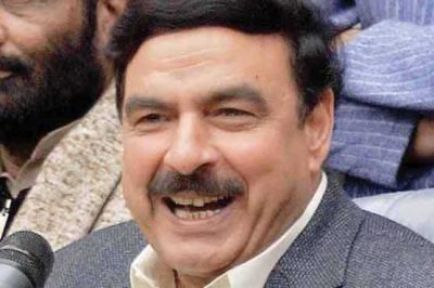 Sheikh Rashid