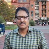 Shujaat Bukhari