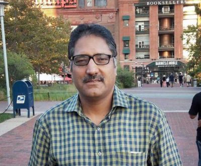 Shujaat Bukhari