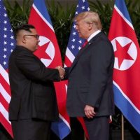 Trump - Kim Jong Meeting