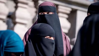 Veil Ban