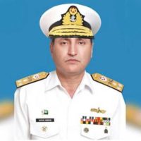 Admiral Zafar Mahmood Abbas