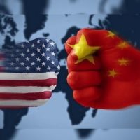 America and China