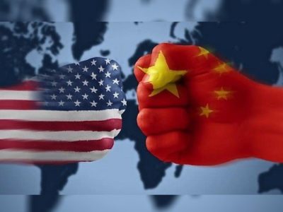 America and China