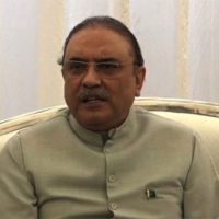 Asif Ali Zardari