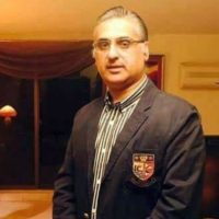 Barrister Haroon Bilour