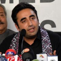 Bilawal Bhutto