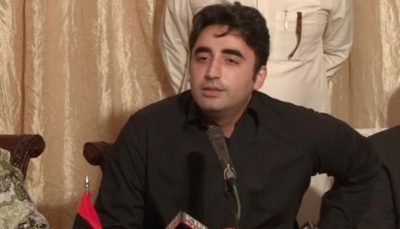 Bilawal Bhutto