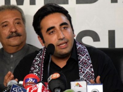 Bilawal Bhutto