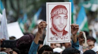 Burhan Wani