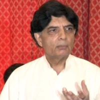 Chaudhry Nisar