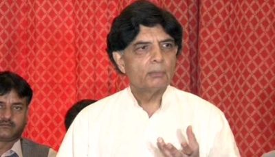 Chaudhry Nisar