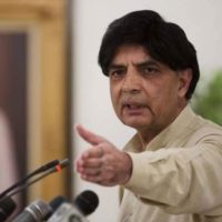 Chaudhry Nisar