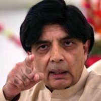 Chaudhry Nisar