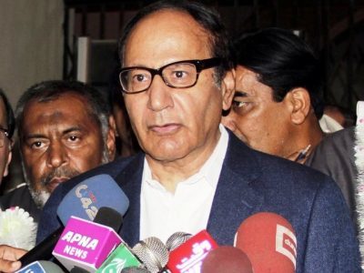 Chaudhry Shujaat