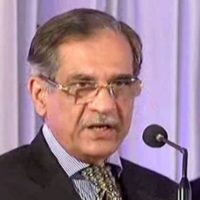 Chief Justice Saqib Nisar