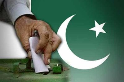 Election Pakistan