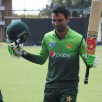 Fakhar Zaman