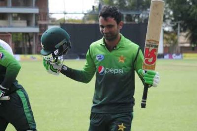 Fakhar Zaman