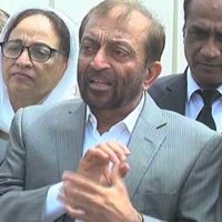 Farooq Sattar