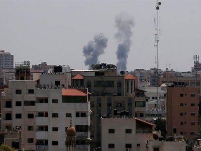  Gaza Attack