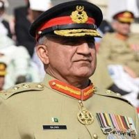 General Qamar Bajwa