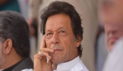 Imran Khan