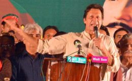 عمران خان نے میثاقِ جمہوریت کو ”کرپشن چارٹر“ قرار دیدیا