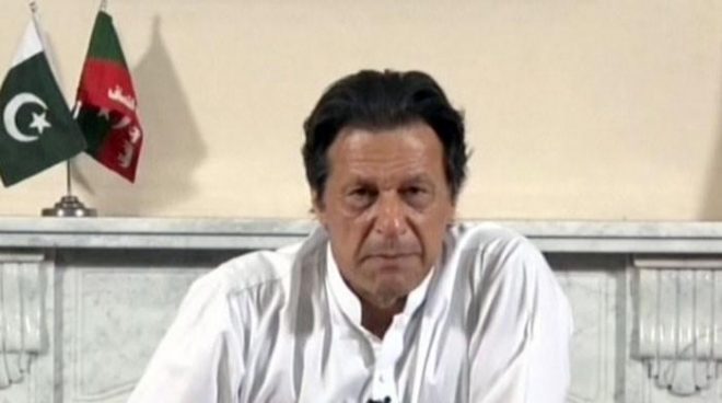 دھاندلی کی شکایات پر تمام حلقے کھلوانے کو تیار ہوں، عمران خان