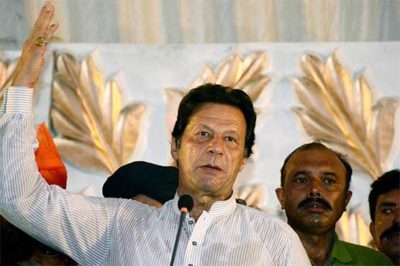 Imran Khan