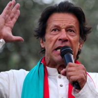 Imran Khan