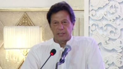 Imran Khan