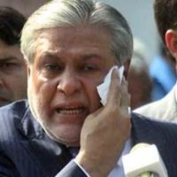 Ishaq Dar