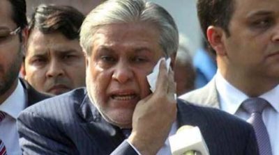 Ishaq Dar