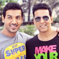 John Abraham and Aksaksy Kumar