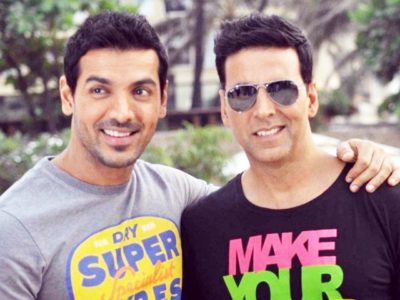 John Abraham and Aksaksy Kumar