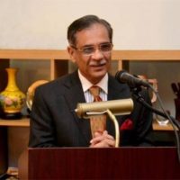 Justice Saqib Nisar