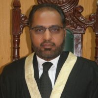 Justice Shaukat Aziz Siddiqui