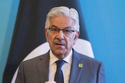 Khawaja Asif