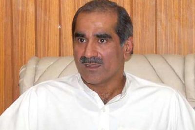 Khawaja Saad Rafiq