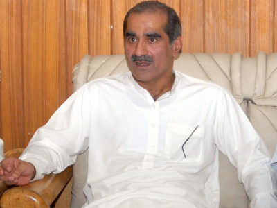 Khawaja Saad Rafiq