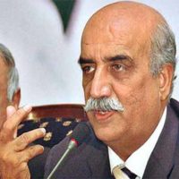 Khursheed Shah