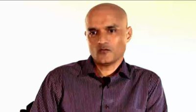 Kulbhushan Jadhav