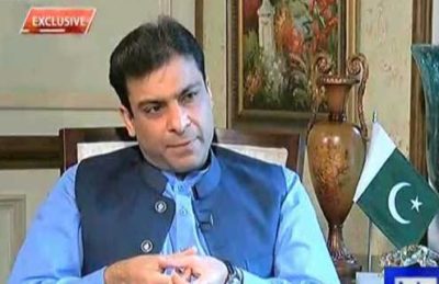 Mian Hamza Shahbaz