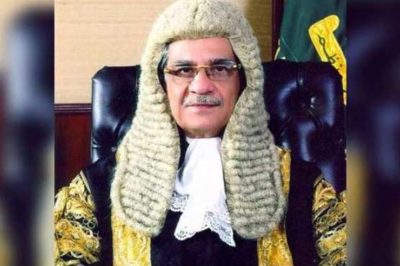 Mian Saqib Nisar