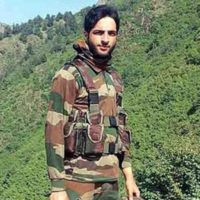 Muzaffar Burhan Wani