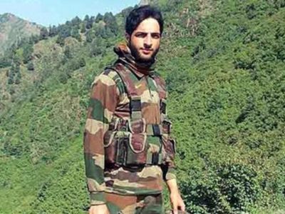 Muzaffar Burhan Wani