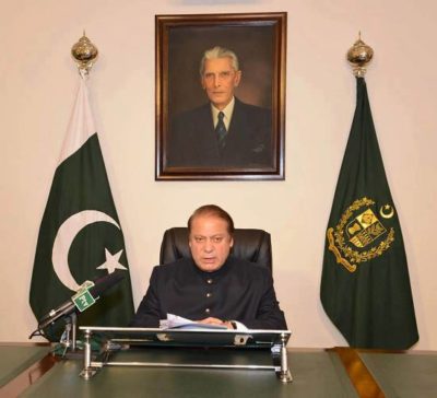 Nawaz Sharif