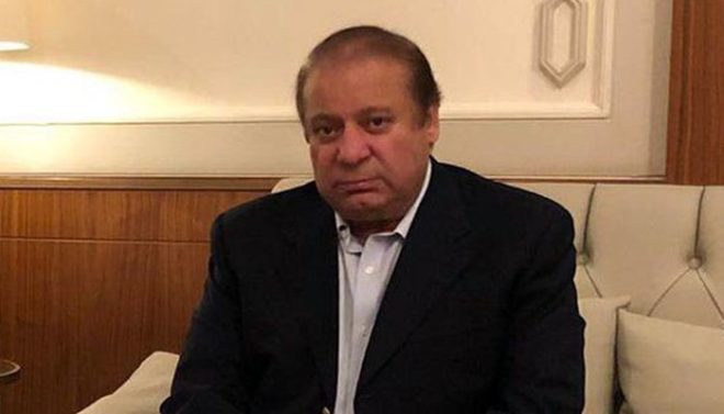 اور نواز شریف نے پانسہ پلٹ دیا