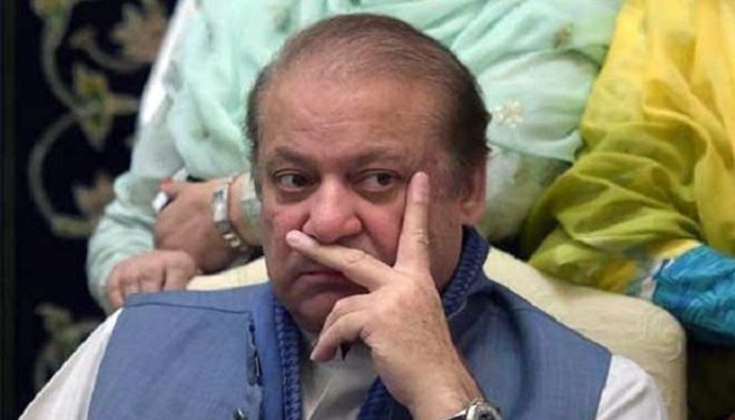 نواز شریف سے اڈیالہ جیل میں گورنر سندھ اور سینئر لیگی رہنما کی ملاقات